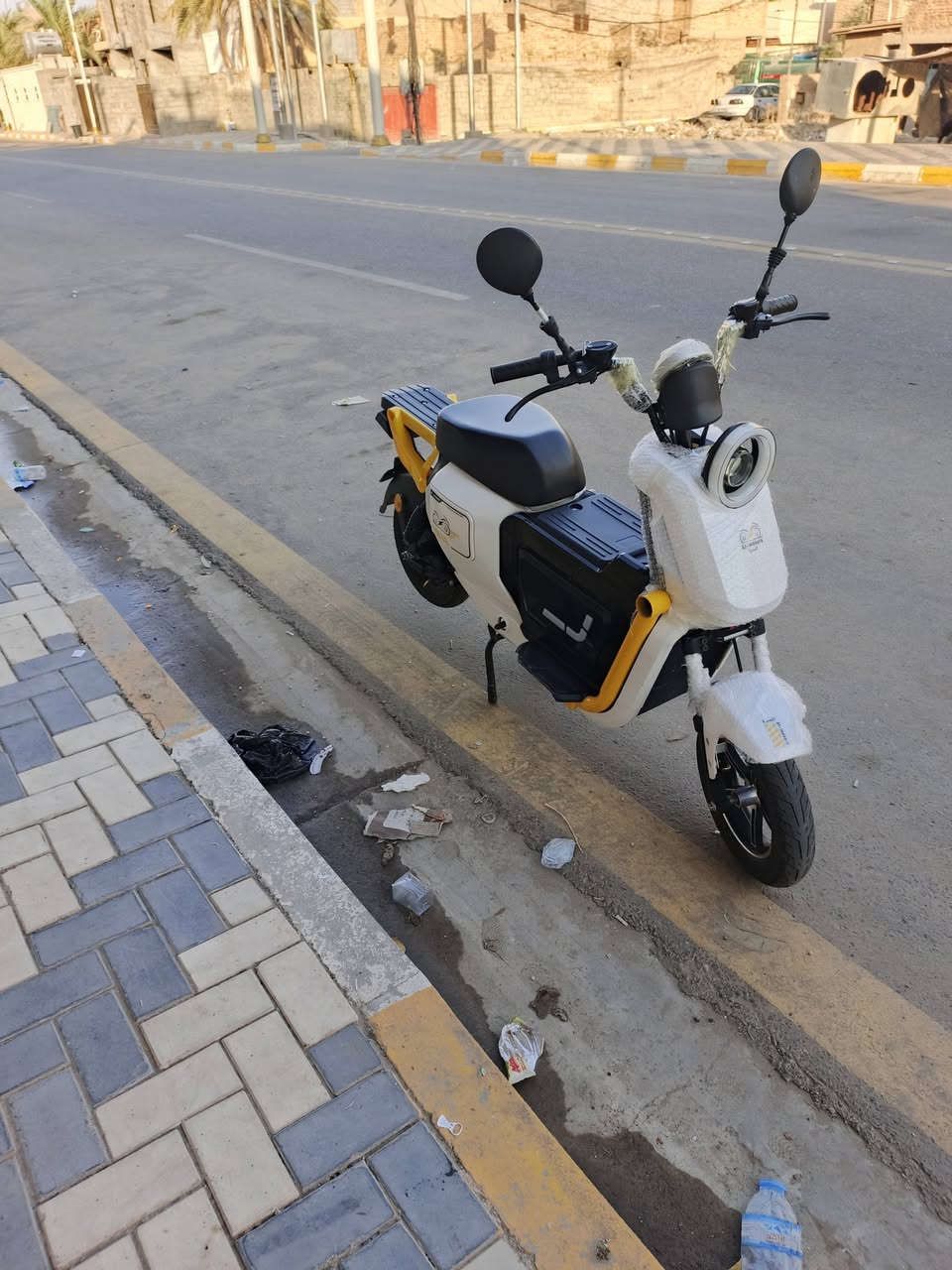 للبيع دراجه شحن نوعيه البطاريات R9 الإصدار الجديد 2027 ليثيوم ضمان 4 سنوات مو مستخدمه شهرين فقط
البطاريات بي ضمان 4 سنوات 
مكانك الفلوجه 
السعر 500 بي مجال فقط شراي اتصل
اتصل ***********/*********** 

للبيع دراجه شحن نوعيه البطاريات R9 الإصدار الجديد 2027 ليثيوم ضمان 4 سنوات مو مستخدمه شهرين فقط

للبيع دراجه شحن نوعيه البطاريات R9 الإصدار الجديد 2027 ليثيوم ضمان 4 سنوات مو مستخدمه شهرين فقط

للبيع دراجه شحن نوعيه البطاريات R9 الإصدار الجديد 2027 ليثيوم ضمان 4 سنوات مو مستخدمه شهرين فقط
