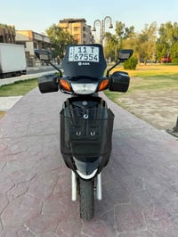 دراجه للبيع اكزز تريت مرقمه بغداد مشروع وطني دراجه كامله مابيهه نقص  ل...