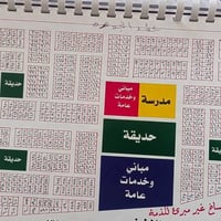 الحشد قطاع 76 • ٢٠٠م • قرب حديقه