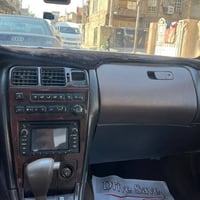 كرستة ٩٢ • محرك نقص • تايرات ٨٠%