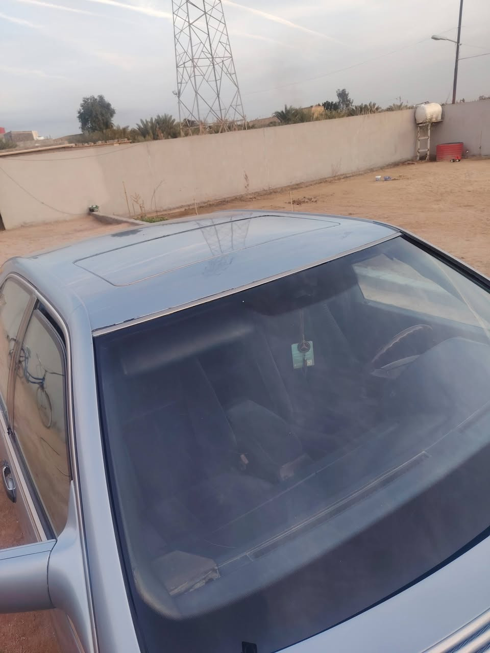 مارسدس شبح مديل 92 منضومه الغاز كاملة تحتاج صيانه فقط سنوية 29 حدادية وتايرات فوك نص عمر مكاني البصرة  الهارثة قفل 40 تبريد شغال للستفسار ***********
