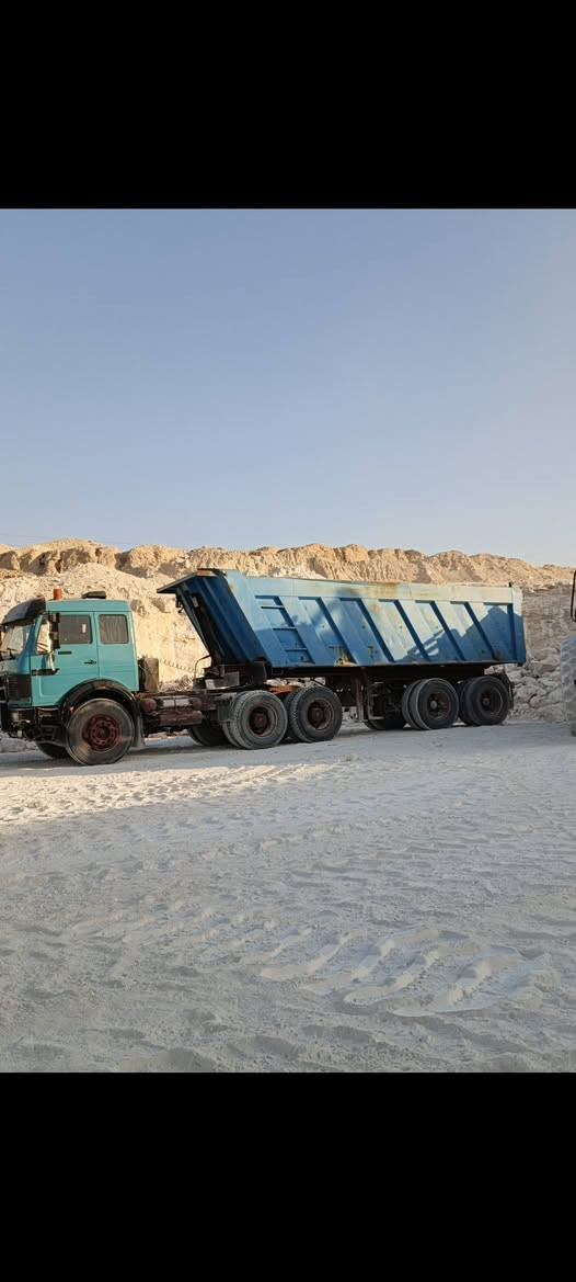 موديل ٨٢ • دبل تيربو • عربانة ألمانية