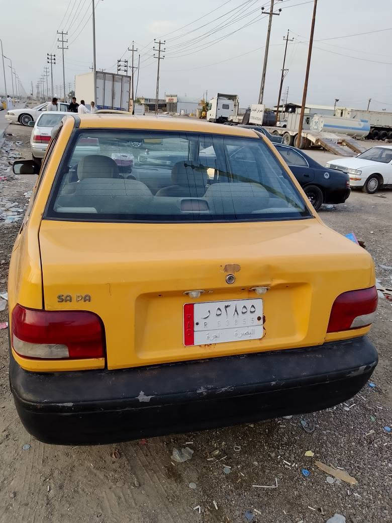 موديل ٢٠١٤ • مكينة بخار • رابع يفلت