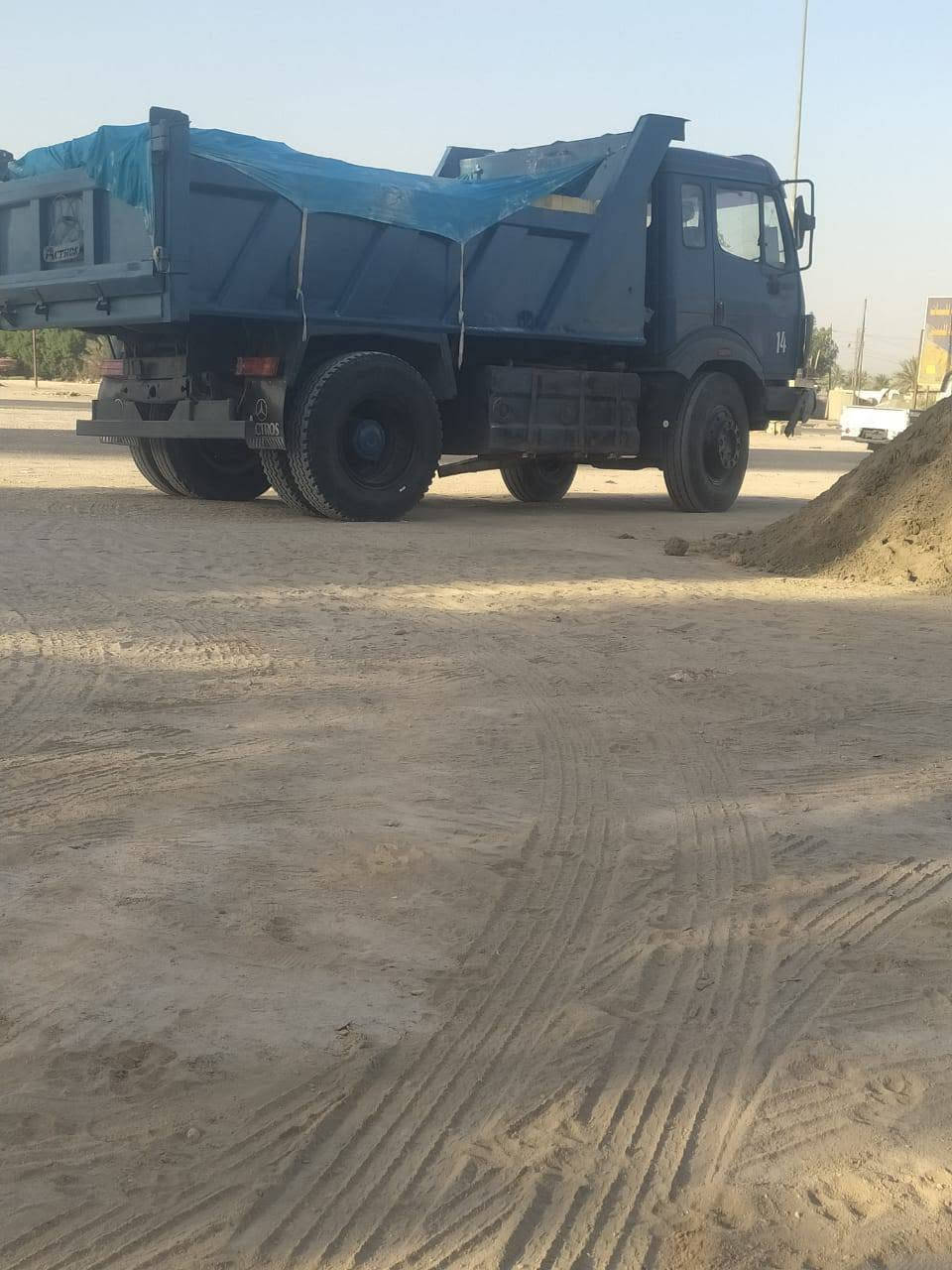 كرواتي • بيع مستعجل • شاحنة