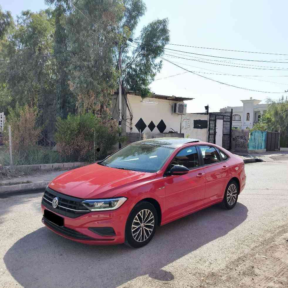 ‏‎جيتا 2019 Se Plus+
رقم اربيل 
بطاقه بانزين موجود
سياره بوليش جديد وادامه كامله 
‏‎فول مواصفات معروفه se
شرط راديتر بلادي
ماشيه 94 mil مايل 
‏‎محرك14 توربو 
‏‎بانوراما - رادار أمامي خلفي مراية - بصمة  
‏‎كشن جلد -- كاميرا 
‏‎شاشة CarPlay - لايت و بكلايت كل بيلادي 
‏‎لايت اوتو - اوتو ستارت ستوب - اوتوبريك 
‏‎نيظام اقتصادي و كومفورت و سبورت 
‏‎كير محرك و كهربائية بشرط 
❌ضرر بونيد صبغ مع دوسه سكن للتكمه داخلي صبغ
‏‎رقم  كله جديد
سعر مناسب $$$
مكان سيارة كركوك 

☎*********** كركوك, العراق
