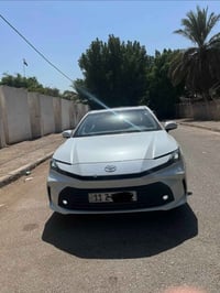 كامري 2025فئهE_plus عبد الطيف خليجي هايبرد الممشى18الف فتحه فتحت سقف ا...
