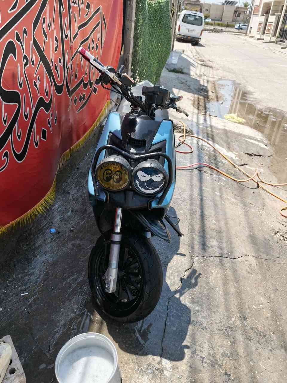 سلام عليكم
دراجه للبيع سكنس جبلي موديل ٢٠١٤

دراجه بيه هواي غراض ومعدل تاكل الكاع

الدراجه بوشتههه ٥٨ونص دراجه بيههه هواي غراض 

بيهه صالنصه بوري عدل بيهه صدر  rgs  

فج دبلات رياضي اصلي سلف رياضي ٧ الوان ستيرن رياضي الياف كاربون فايبر شوته كاربون فايبر قبق عنبار   اصلي  دراجه بيهه خير من الله كلجات رياضي دراجه كامله للاخير سعرهه ١٢٥٠ الرقم*********** المكان بغداد

