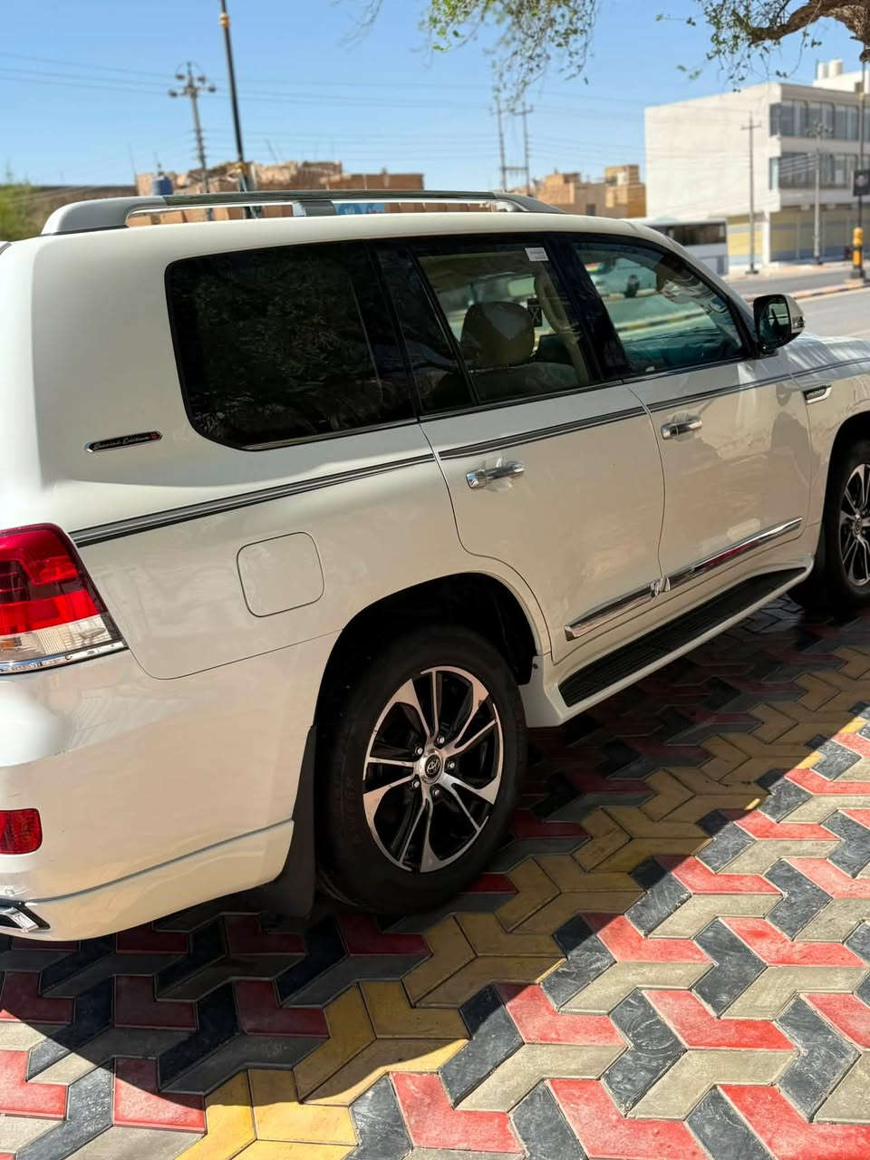 تويوتا لاندكروزر
2021
ساز اصل
جديد جدا 
رقم بغداد
للاستفسار والاتصال ☎️***********

📌 ملاحضه بيع فقط 

الموقع سياره العماره ميسان 
ابسمي تحويل ثاني يوم 
كفاله عامه حته دعاميات 
ماشيه 69 
سعر 540
