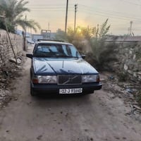 ٩٤٠ استيشن • موديل ١٩٩٣ • تيربو