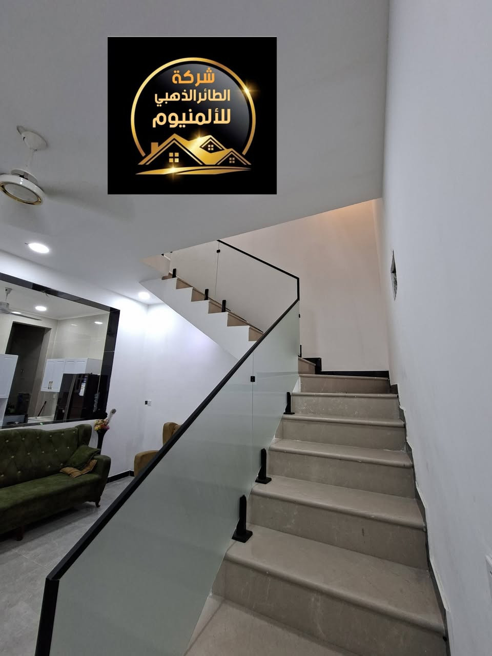 📍نماذج من اعمالنا في (العاصمة بغداد )
💥سوينه الكم عروض القسط للحاملي ماستر كارت وكي كارد حصرا💥💥💥
🔨محجرات جام سكيورتي ضد الكسر مسكرت 
💪قواعد تثبيت سل ستيل (304)
🔨الألوان الجام (جام شفاف وجام اسود وجام برونزي وجام ضبابي )
☑️يتوفر لدينا جميع انواع المحجرات العصرية الحديثة  حسب طلب الزبون 

 لاختيار النموذج الذي يناسب بيتك 
 متواجدين( 24)ساعة ⏳للرد ع استفساراتكم☎️
⚒️🪜ضمان عمل( 5)سنوات حقيقي
❓للاستفسار اكثر التواصل معنا عبر الارقام التالية
‏‪***********‬‏📞
يتوفر واتساب✅
