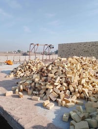 ونج تصعيد تراب صطح وجميع المواد البناء ميسان07722989477