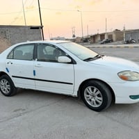 كورلا نحله • ٢٠٠٥ • محرك ١٨٠٠