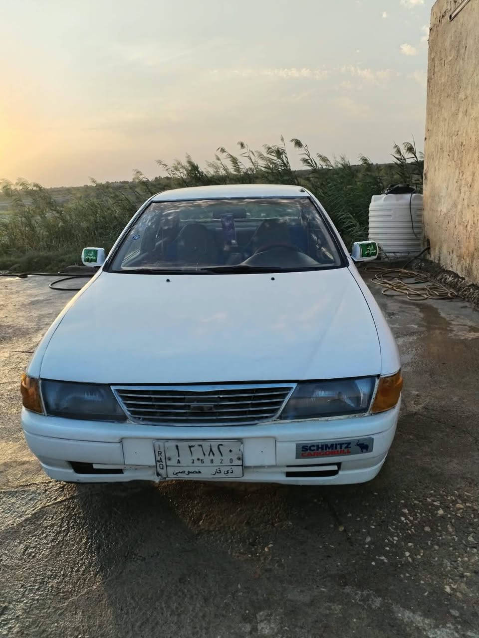 صني • ١٩٩٦ • تحويل ثاني يوم
