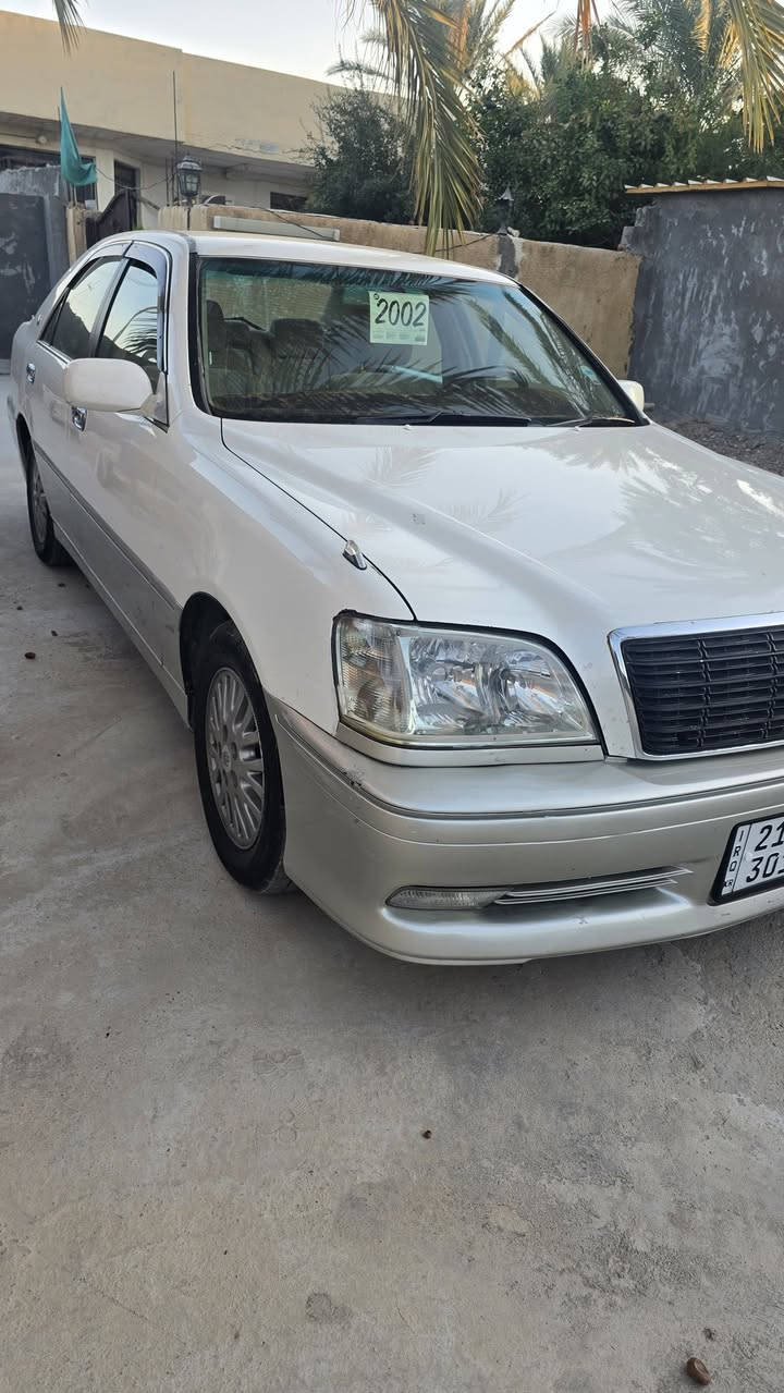 سلام عليكم ملكه للبيع (رقم سليمانيه )
موديل 2002 ✅️ السنويه بسمي 🔴 السعر  145 🔴
3 دكم كرستال اصل 
سنويه لل2031
تحويل مباشر 
السونار مرفق الصور 
***********
مكان السيارة ديالى المقداديه
