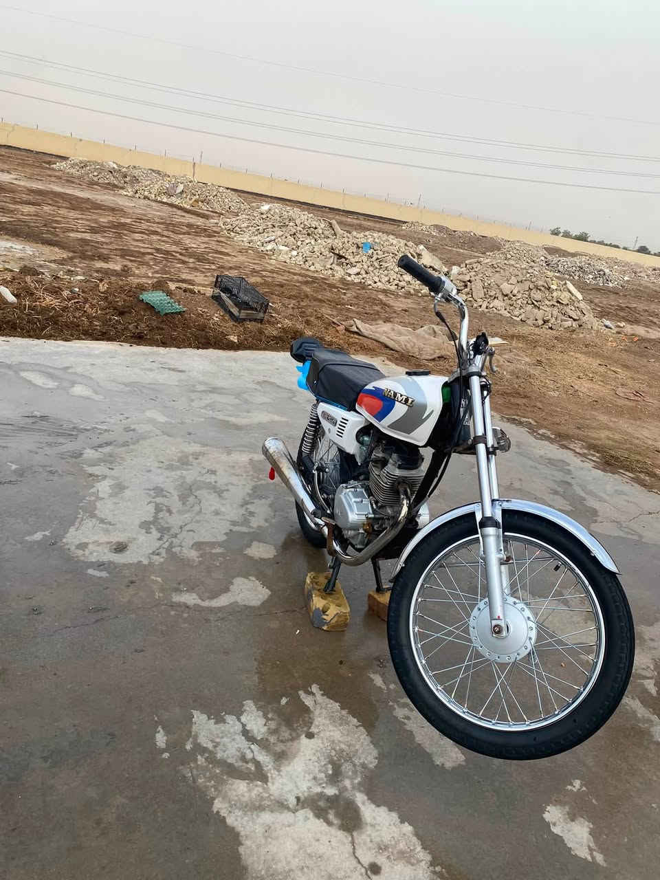 السلام عليكم دراجه ٤كير للبيع موديل٢٠٢٠الاستفسار خاص وهذا رقمي ***********
