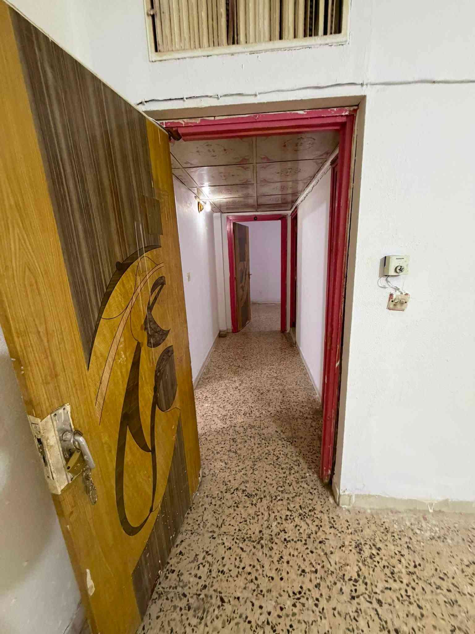 شقة • طابق أرضي • العمارات الجديدة