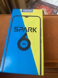 تكنو سبارك 6 • ذاكره ٦٤ • بطاريه ٥٠٠٠