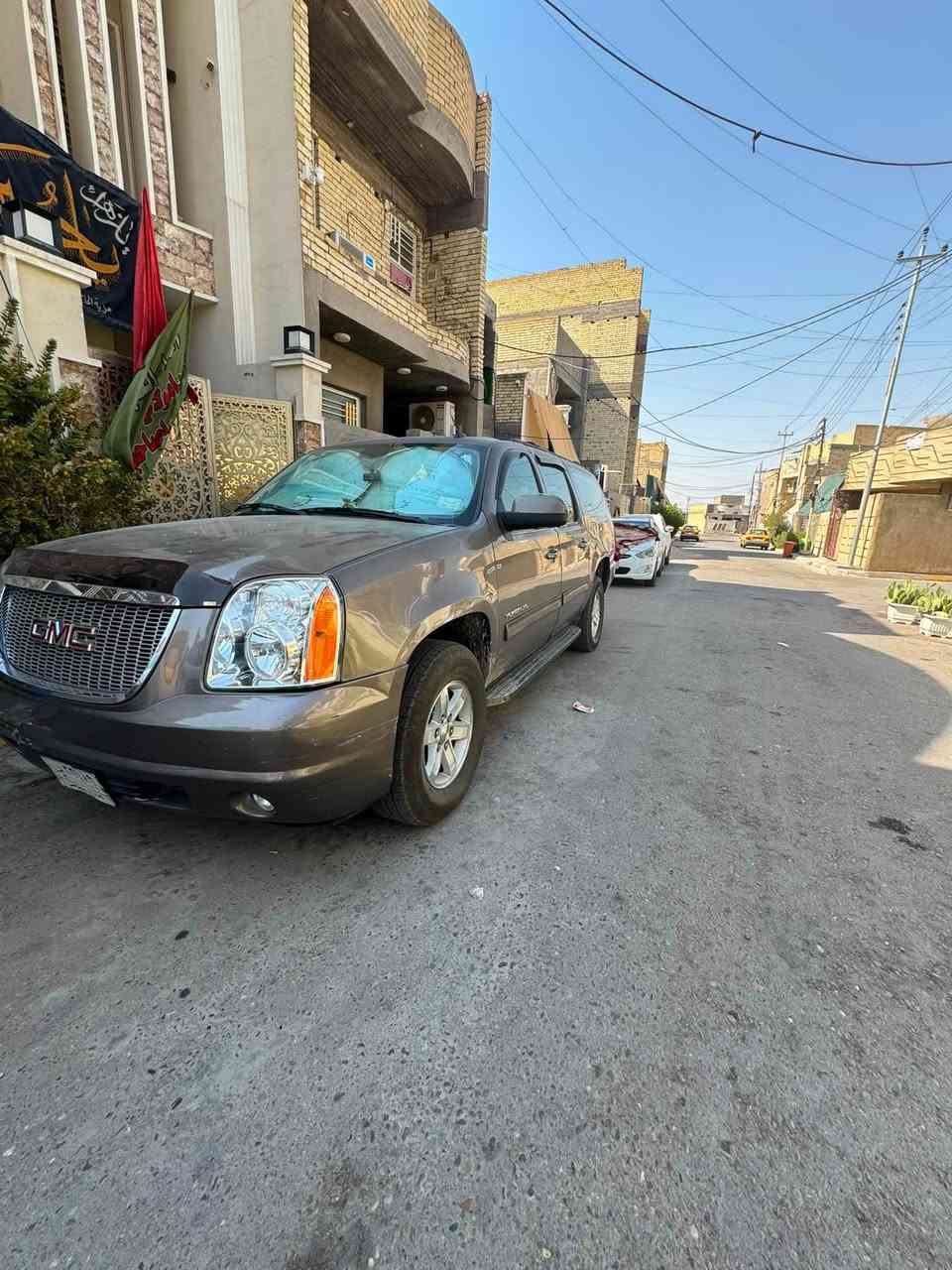 سلام عليكم يوكن للبيع رقم بغداد خصوصي ٦براغي ماكان بغداد الزعفرانيه للاستفسار***********
