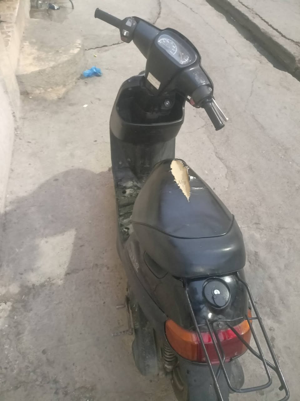 ياماها • اپريو