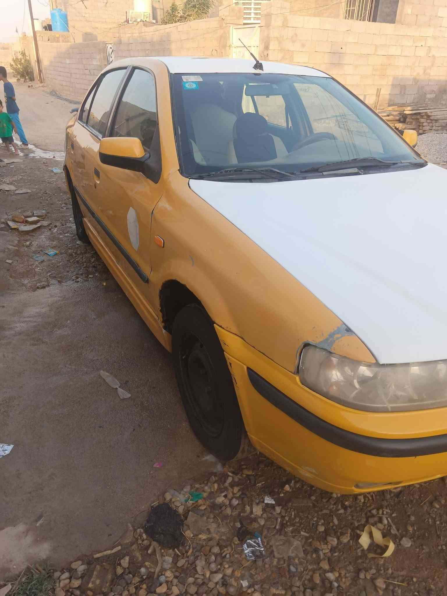 سمند • كوت شهداء • فيها مجال