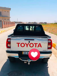 هايلوكس • ٢٠٢٤ • ٤×٤