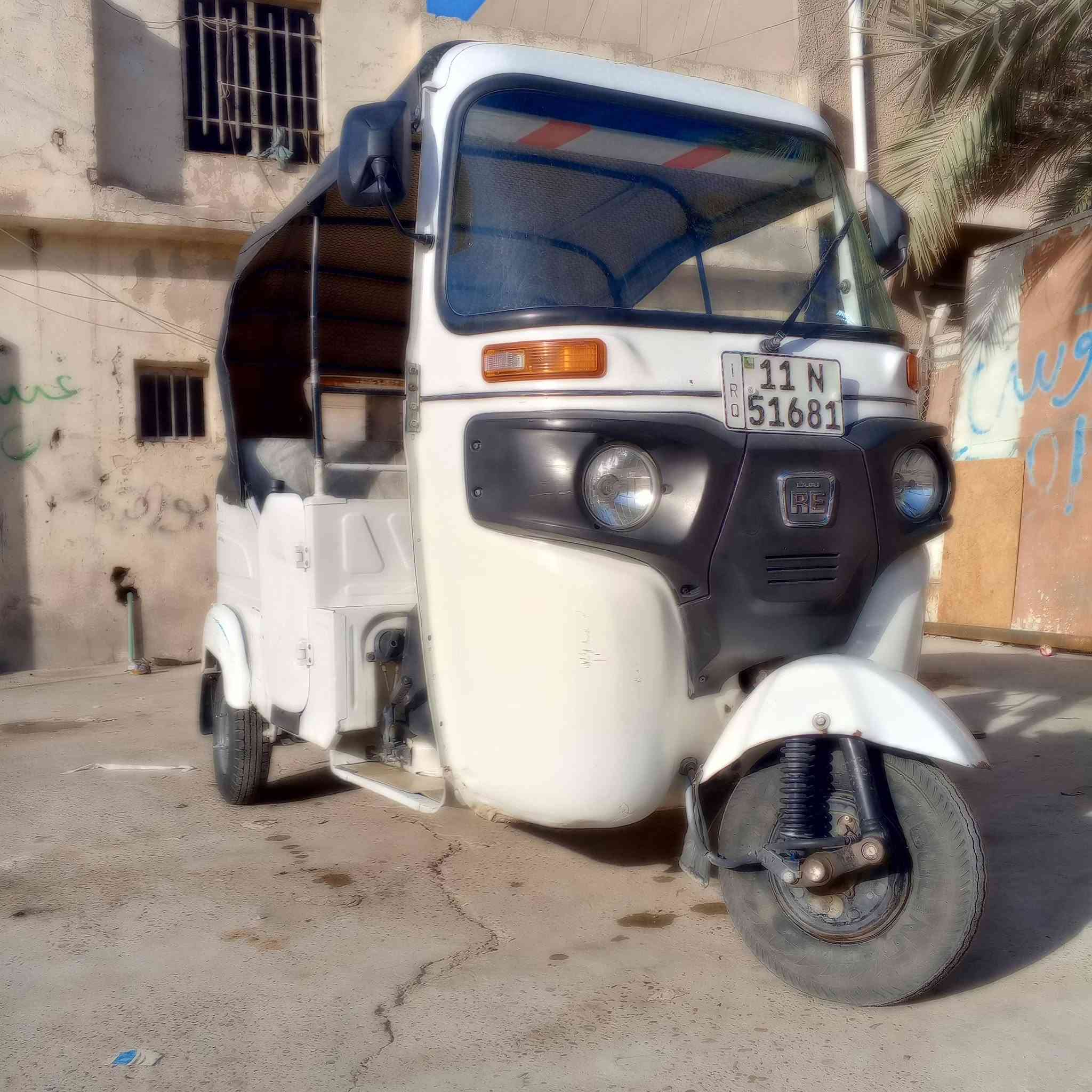 السلام عليكم تكتك موديل 2021 رقم وسنويه بغداد المكينه 
خير من لله مكفوله تنقيص وتبخير رقمي ***********
