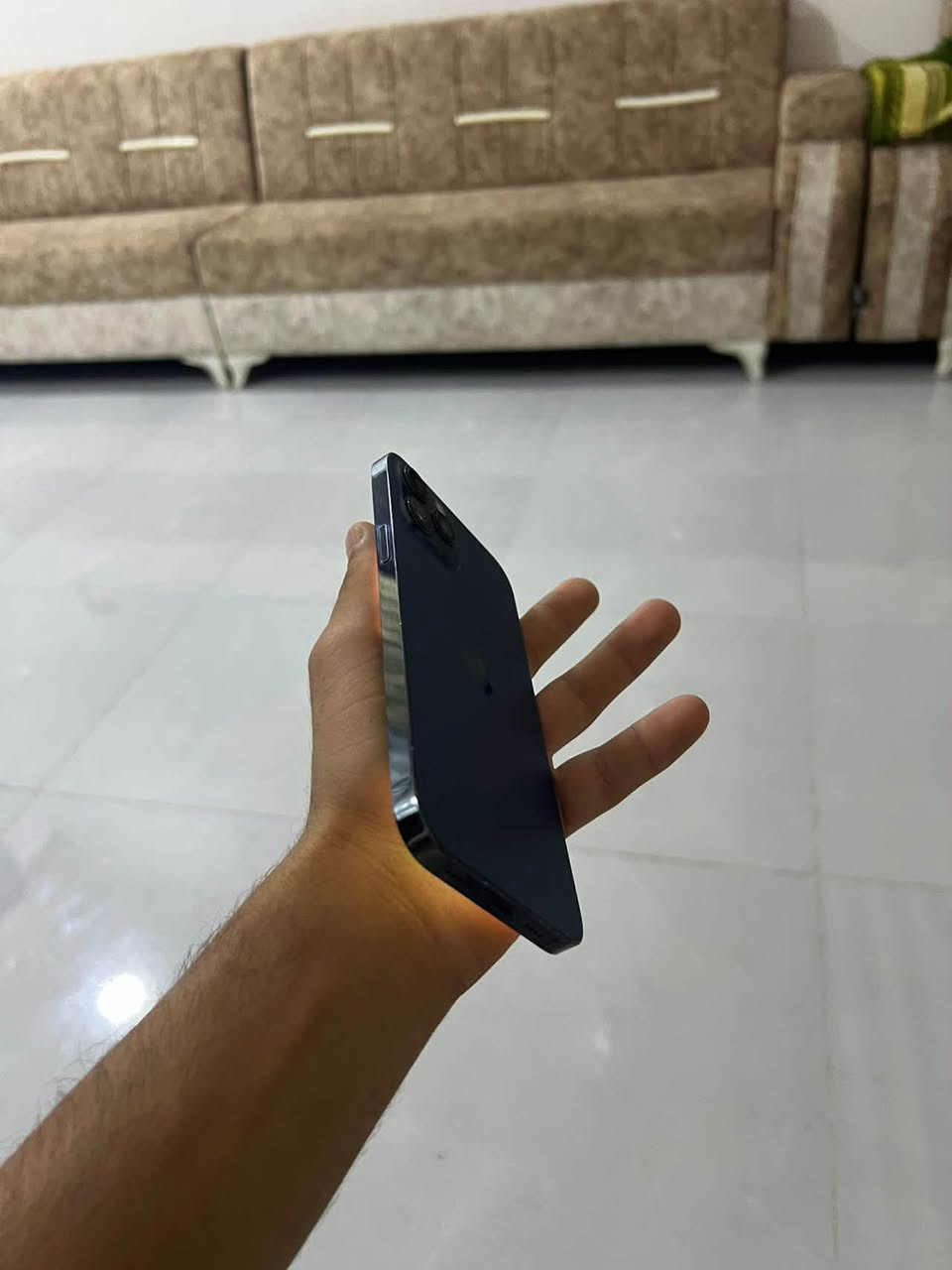 آيفون 12 برو ماكس • ٢٥٦ • بطارية ٧٠٪