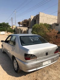 بيجو ٤٠٥ • ٢٠٠٢ • مكاني تكريت