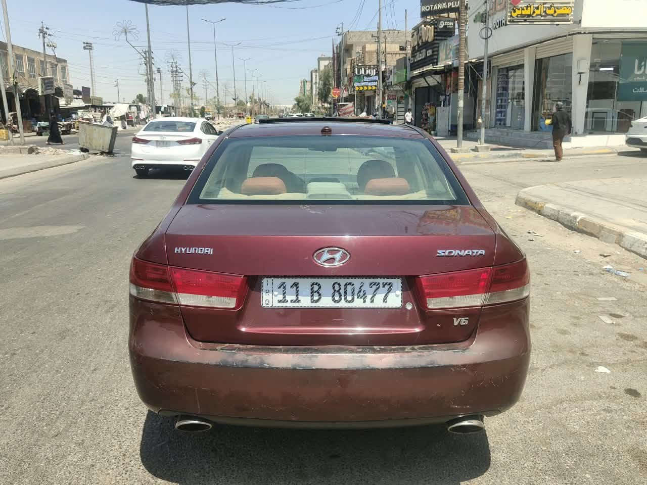السلام عليكم سياره نوع سوناته مديل 2008فول مواصفات فتحه تحكم استرن حساسات مري شفط كشنات جلد اشاير بل مري شفتات ستيرن مكينه سته ستندر كفاله كير مكينه حداديه تخم تاير تبريد ثلج بسمي تحويل مباشر العنوان كربلاء السعر 88بيها مجال رقم الهاتف ***********
