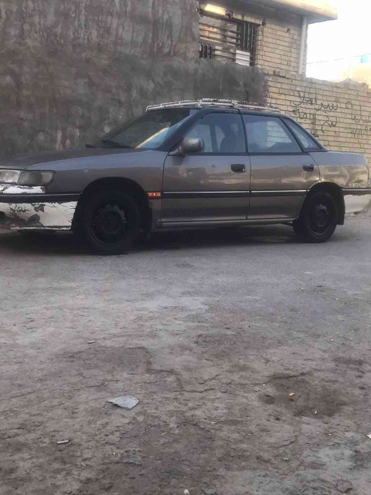 سوبارو ليجاسي • سنوية جديدة • رقم بغداد