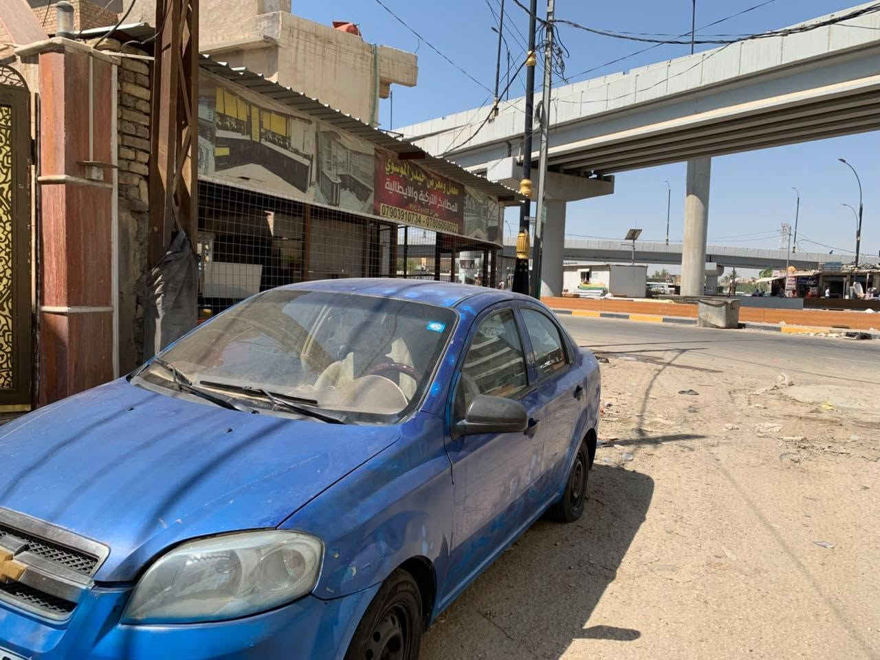 افيو 2009خليجية بسعر مناسب جدا 44 وبيها شوية مجال حك الجية كير محرك حدادية حاوية مشط جديد درايمات جدد بريك بالمكان شلعتها تشك الكاع بلادية كلها مالكها بالحلة والسيارة بالحلة كير عادي ناعمة وسريعة ومال جناي تبريدها عوزه غاز داخلها بيجي ومغلف جلد سنوية جديدة اتصل على ***********
وات ساب *********** حلة, بابل
