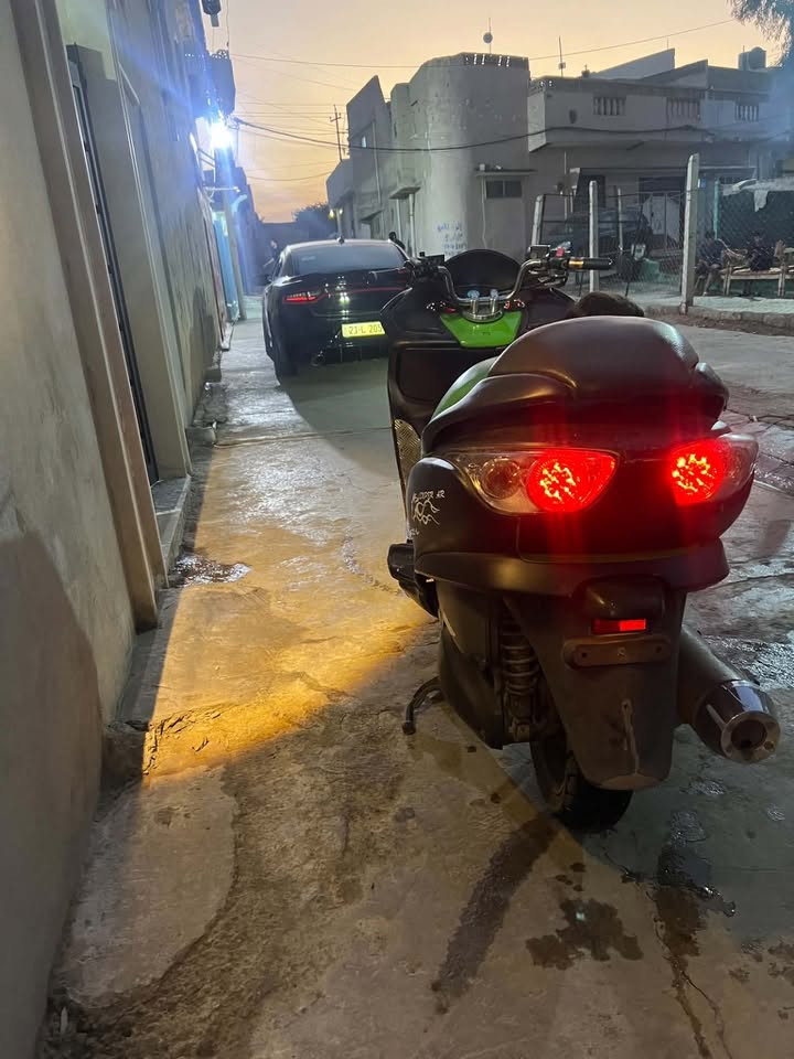 فورزه ٠٨ • ٢٥٠سيسي • ٢٠٠٨