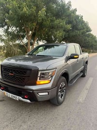 تيتان PRO-4X • V8 5600 • الكوت واسط