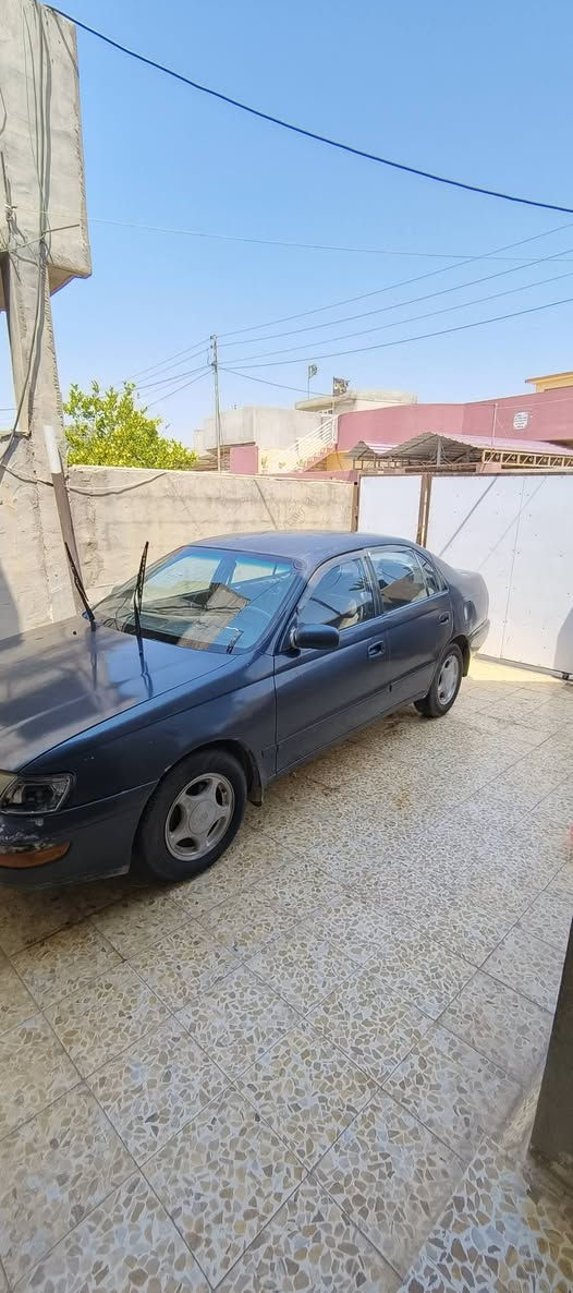 مكلف بالنشر 
سيارة فرغ بطه موديل 93. جاملخ النفر مبدل وتخم تايرات جديد صار شهرين شديتهم 
وبطاريه جديد  كير تماتيك.  تبريد شغال بس يحتاج  شخص يربطه ( وايرات) 
عنوان سهل نينوى ناحية برطلة 
باقي تفاصيل ع واتساب ***********
