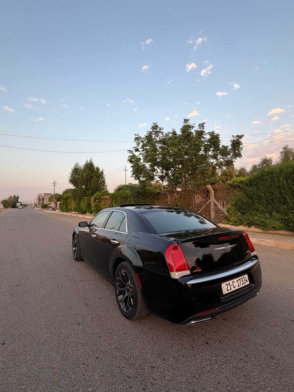 C300 بلاتينيوم • ٢٠١٦ • ماشي ١٠٠ الف