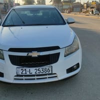 كروز • ٢٠١٢ • صيانة كاملة