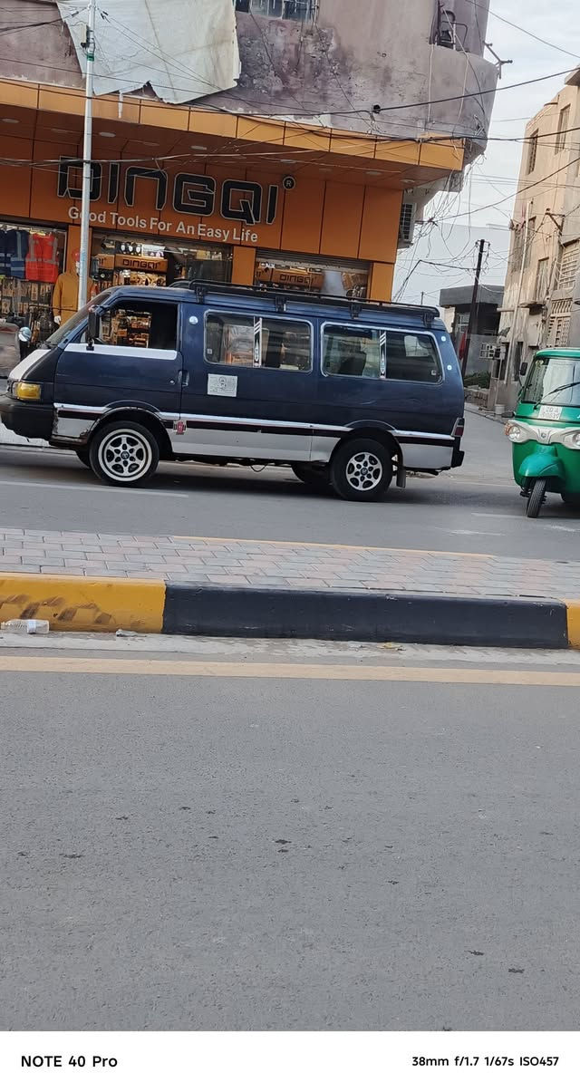 كيا بسته • موديل ٩٥ • سنويه