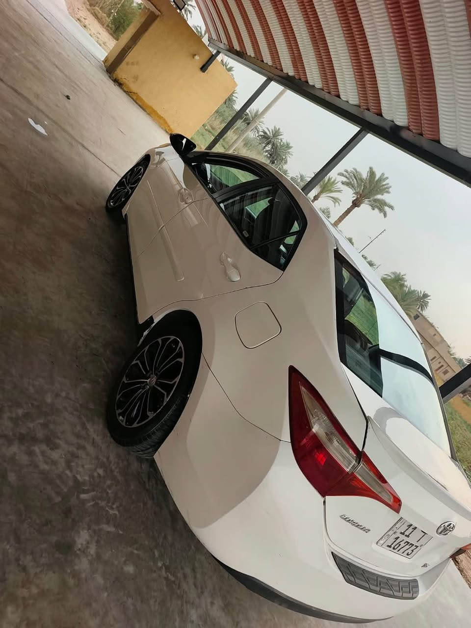 كورلا • ٢٠١٦ • وارد امريكي
