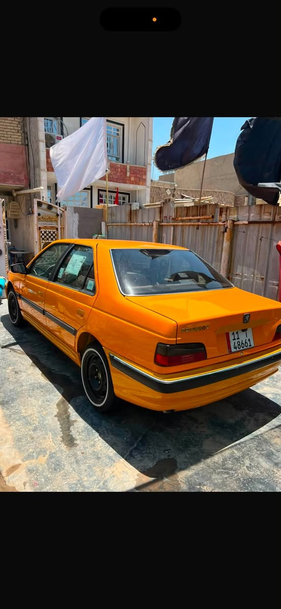 سلام عليكم بيجو بارس للبيع موديل 2023 السعر 72 ورقه وبيها مجال بسيط للاستفسار ***********

