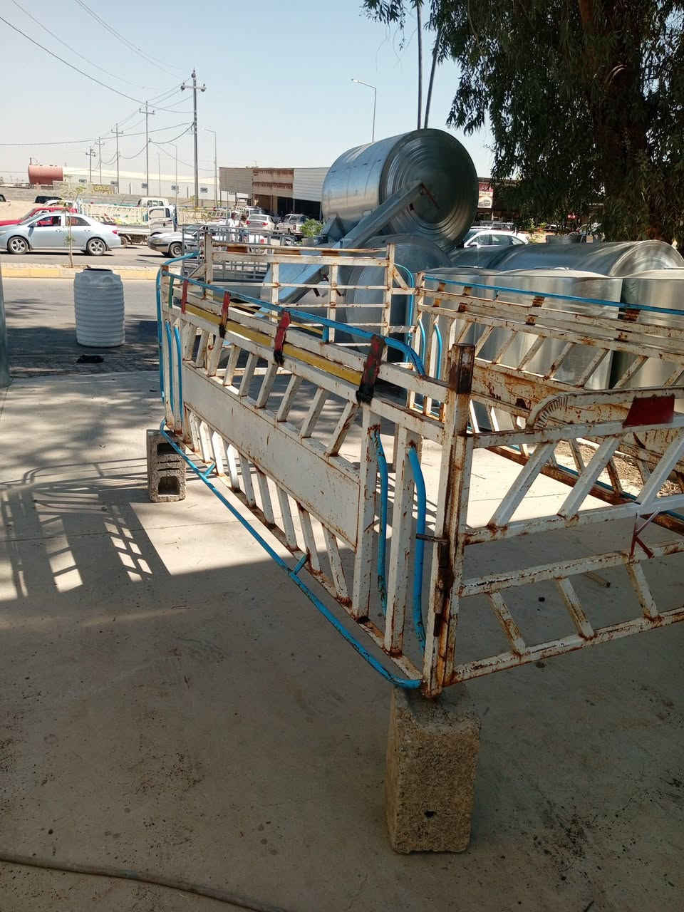 🚗🔥 صبغ محجل كيا بإدارة أبو عمر 🔥🚗
✨ تريد ترجع لسيارتك شكلها الأصلي وبأجمل صورة؟ نقدملك صبغ محجل كيا بدقة عالية وشغل احترافي، مع اهتمام بأدق التفاصيل وأسعار تنافسية ومناسبة 💯
🎨 جودة عالية
🛠️ شغل نظيف ودقيق
💰 أسعار تنافسية
⭐ نتيجة تليق بسيارتك
📞 للاستفسار والحجز: ***********
صبغ محجل كيا — بإدارة أبو عمر
