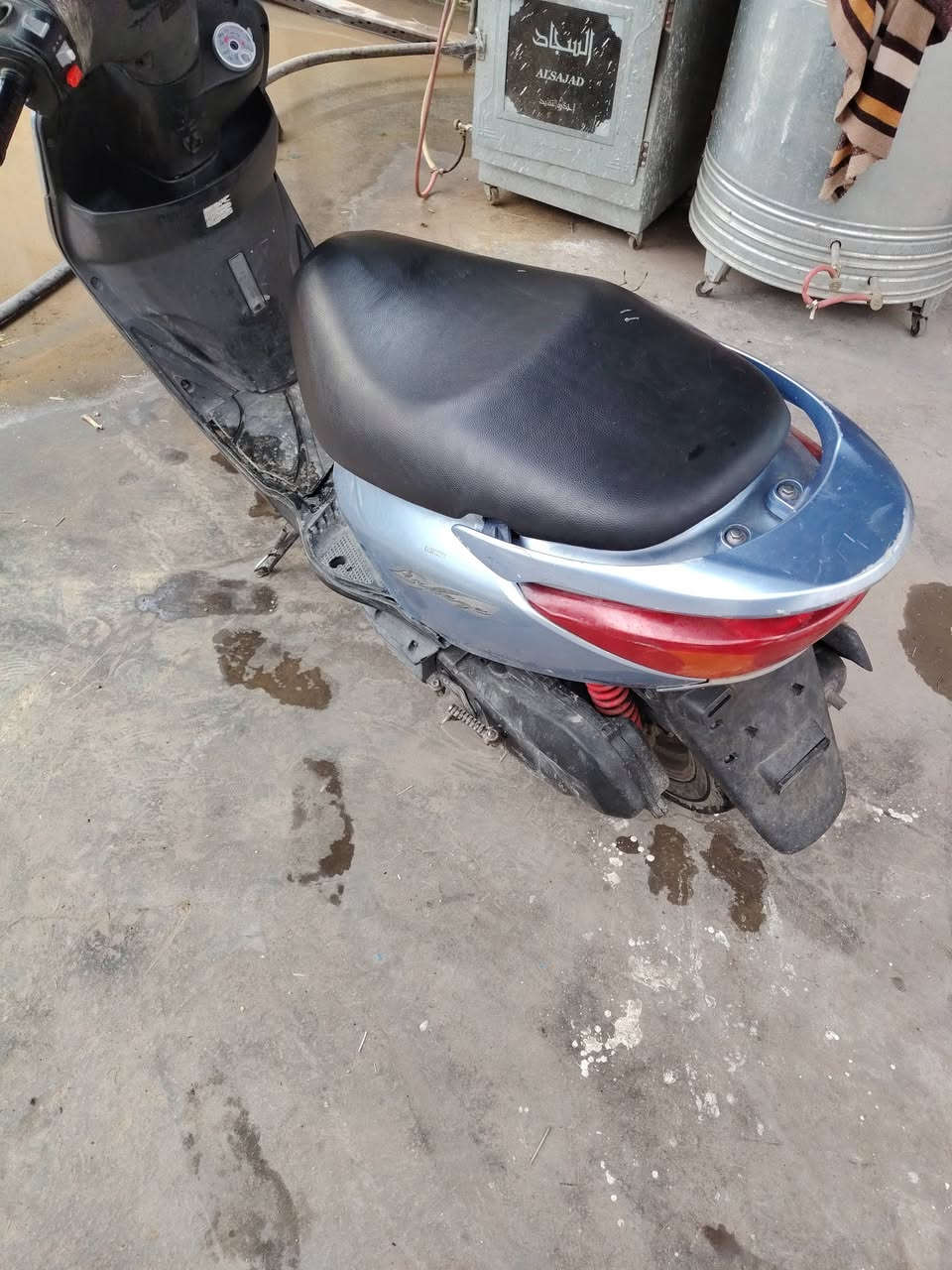بريز اكزز • جديده • مكينة كفاله