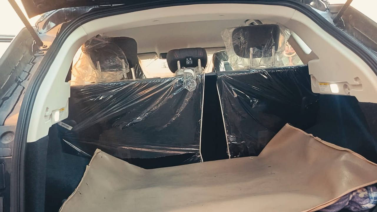 السلام عليكم 
جيتور داشنك كومفورت موديل 2026 ماشيه 1700
رقم بغداد الجديد السياره مكفوله كفاله عامه على ضمان الشركه 10سنوات بعدهه زيرو  تبريد ثلج 
بيع او مراوس حسب القناعه مكان بغداد 
*********** واتس
***********

