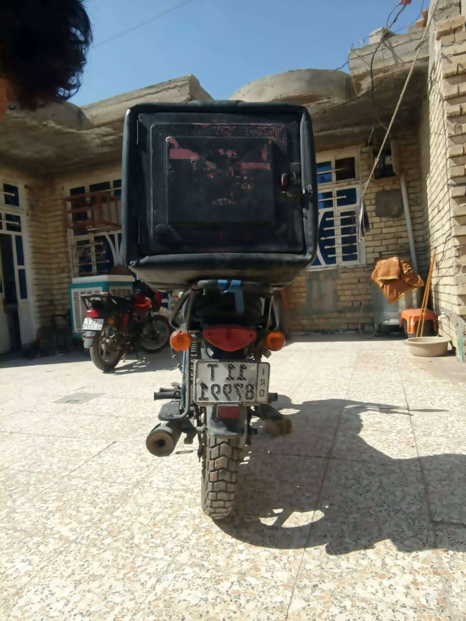 سلام عليكم.  للبيع بوكسر موديل 21دراجه نضيفه كلش اي نقص مابيه الدراجه  تحويل ثاني يوم   بيع مستعجل دراجه رقم بغداد باسمي  السعر مليون 700بيه مجال  رقم ***********
