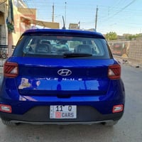 هونداي فينو • ٢٠٢٣ • حادث ايمن