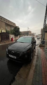 توسان ٢٠٢٢ • ٢٥٠٠ سي سي GDI • دفع رباعي HTRAC