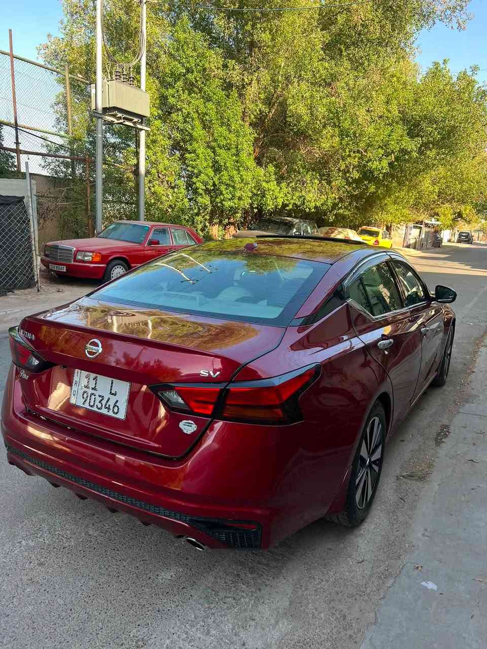 التيما فول 2019 فول 1/1 بغداد بااسمي سونار وصور الحادث بالمنشور مكاني بغداد حي الجهاد *********** بيع فقط
