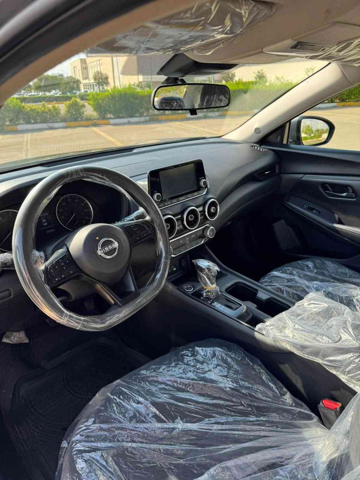 نيسان سينترا 2024 نه وتي يه ك پارجه و نيوي هه يه بئ داغيلي بي ژوري بئ ئ رباك نرخ 125$ ژم *********** أربيل, العراق
