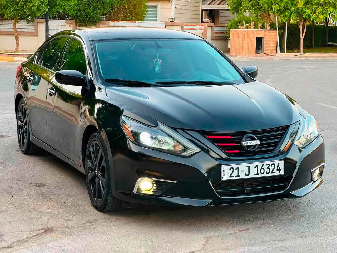 سلام عليكم التيما 2018
مواصفات SR/Black 

ضرر جاملغ ونص باب وبي 

شبرين بلباب وره السايق صبغ

كير مال 2023ومحرك ابشرط 

صور الحادث موجود بلصور 

الاستفسار اتصال ع رقم

***********

مكان السياره ديالى /خانقين

السعر 120وبي مجال
