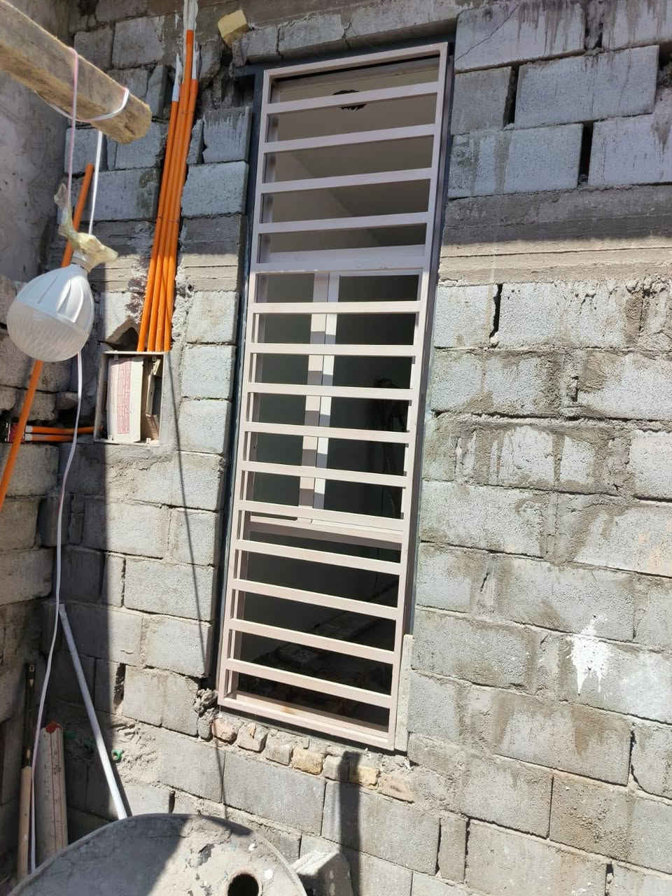 حسب الاتفاق في الوقت محدد 
نعمل أنواع الحداده نعمل بحرافيه شغل درجه اولى 
أبواب 🚪 شبابيك 🏩سقائف ⛺️ محجرات 🎢 فريمات 💈وايضا نعمل تصليحات 
أسعارنا مناسبه 💸
تسليم العمل في الوقت محدد ⏰️
الاتصال ومراسله على الأرقام التاليه 📲***********📱***********
العنوان البصره
