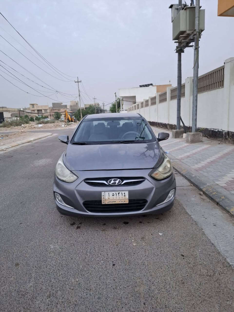 اكسنت • ٢٠١٤ • رقم كربلاء